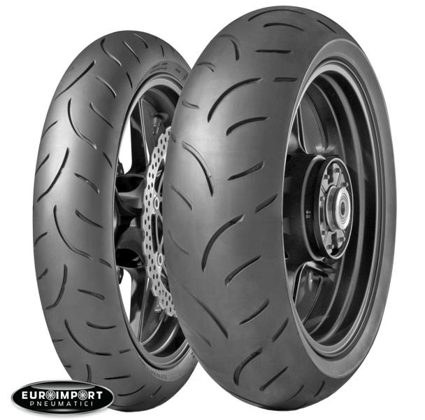 Dunlop Sportmax Qualifier 2  130/70  16 61 W   TL ANTERIORE